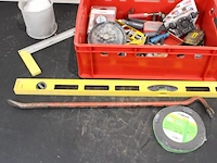Partij klein gereedschap - afbeelding 2 van  5