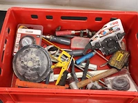 Partij klein gereedschap - afbeelding 3 van  5