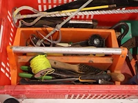 Partij klein gereedschap - afbeelding 6 van  8