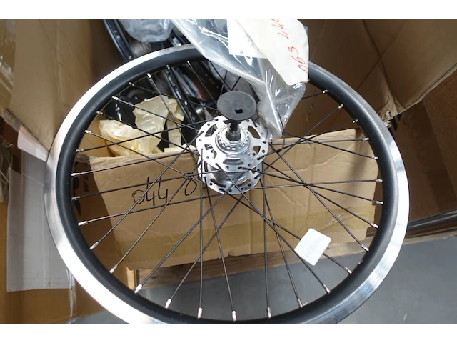 Partij kleine fietsvelgen - afbeelding 2 van  2