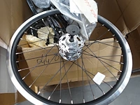 Partij kleine fietsvelgen - afbeelding 2 van  2