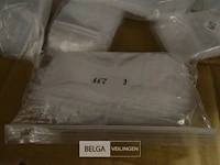 Partij kleine zip zakjes - afbeelding 2 van  3