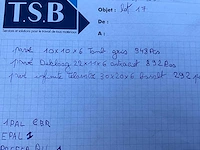 Partij klinkers - afbeelding 5 van  5