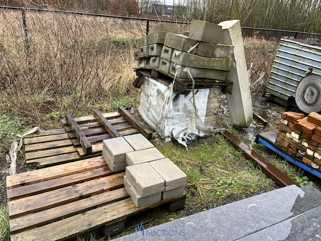 Partij klinkers - afbeelding 8 van  8