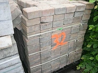 Partij klinkers - afbeelding 1 van  4