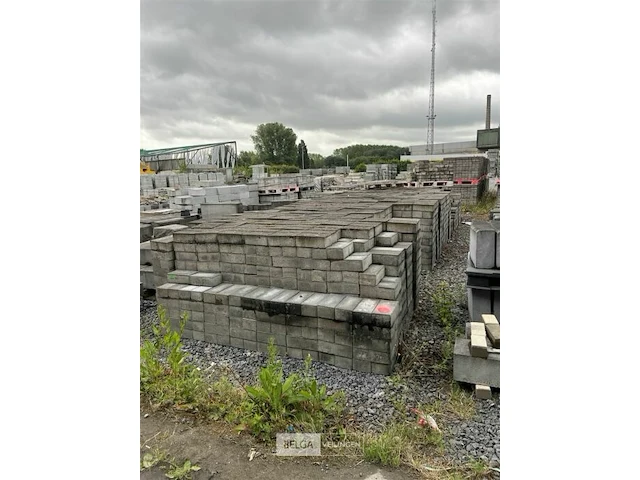 Partij klinkers - afbeelding 2 van  4