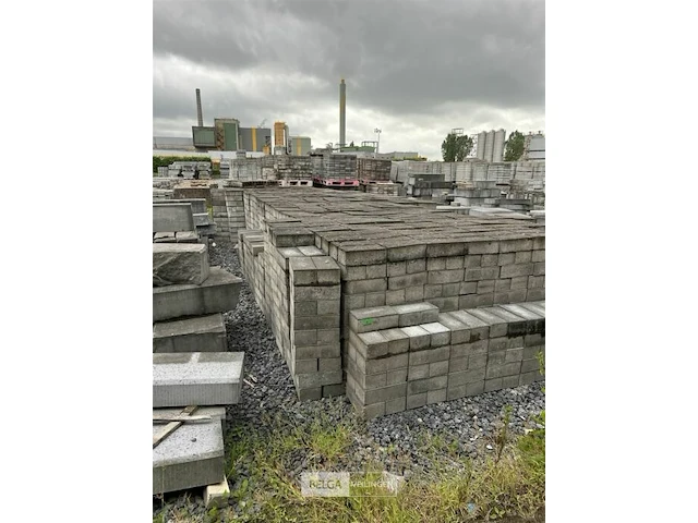 Partij klinkers - afbeelding 3 van  4