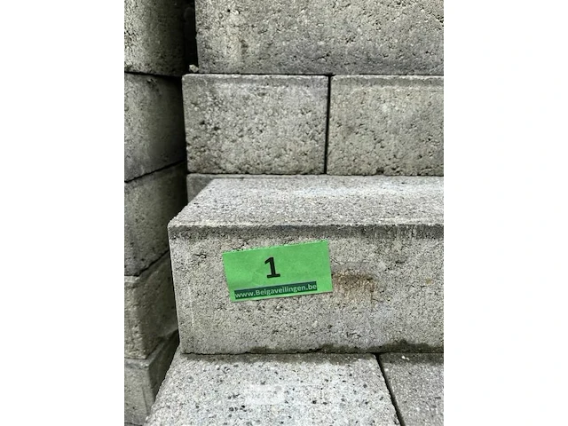Partij klinkers - afbeelding 4 van  4