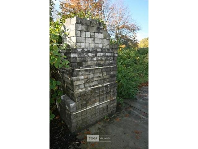 Partij klinkers - afbeelding 1 van  6