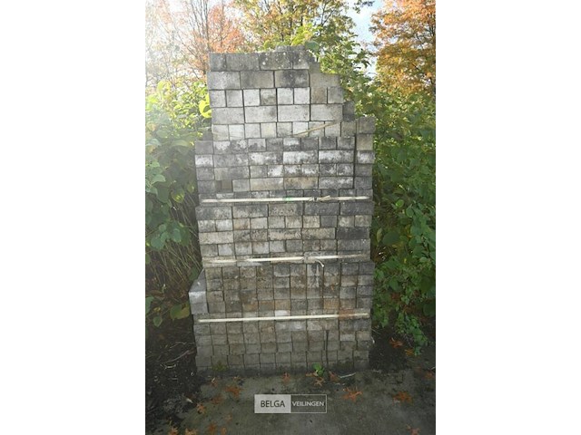 Partij klinkers - afbeelding 2 van  6