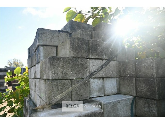 Partij klinkers - afbeelding 5 van  6