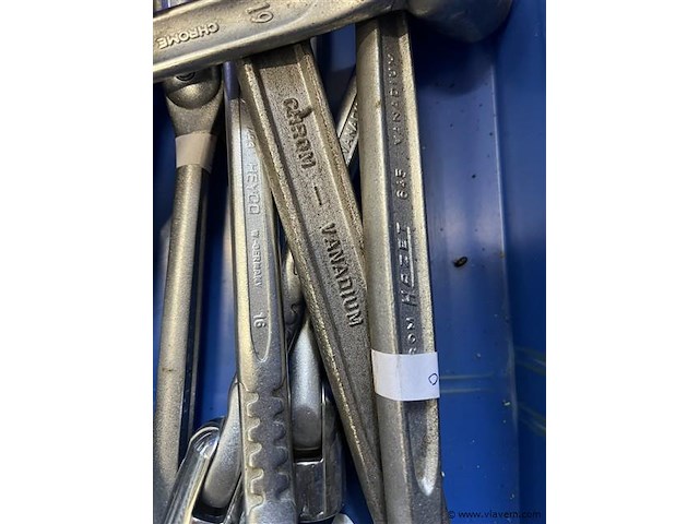 Partij kniesleutels - afbeelding 2 van  6