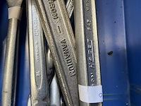 Partij kniesleutels - afbeelding 2 van  6