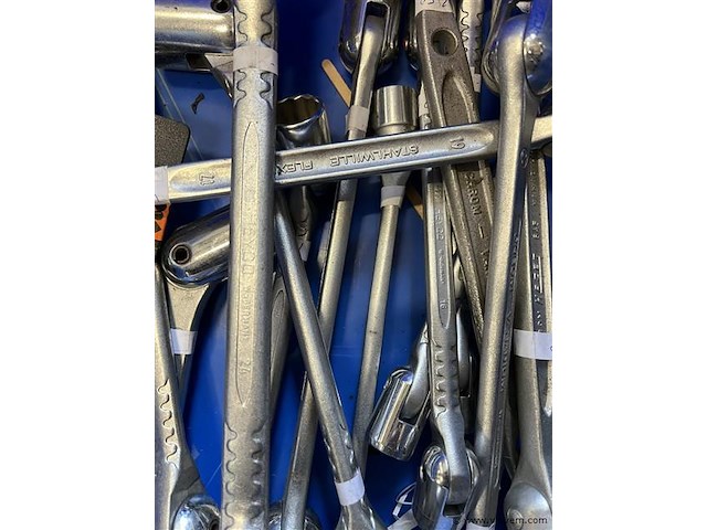 Partij kniesleutels - afbeelding 3 van  6