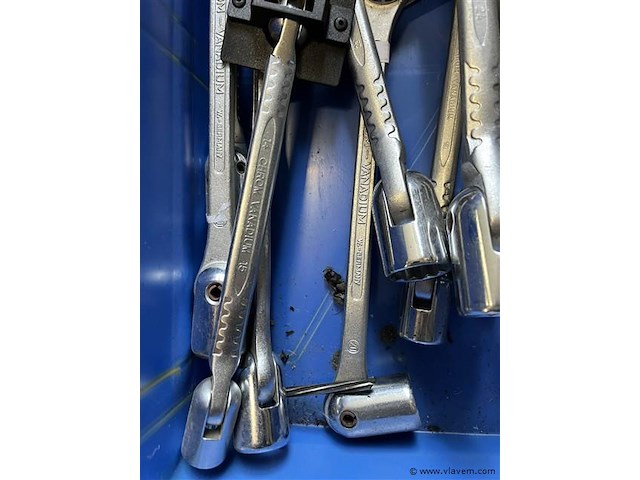 Partij kniesleutels - afbeelding 5 van  6