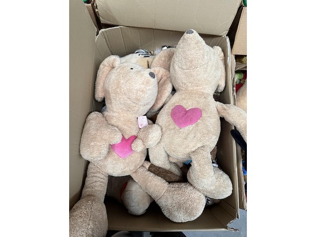 Partij knuffelberen - afbeelding 1 van  2