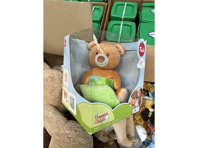 Partij knuffelberen - afbeelding 2 van  3