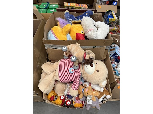 Partij knuffelberen - afbeelding 1 van  6