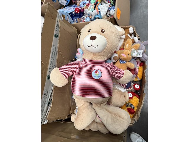 Partij knuffelberen - afbeelding 3 van  6