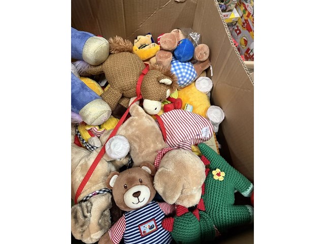 Partij knuffelberen - afbeelding 6 van  6