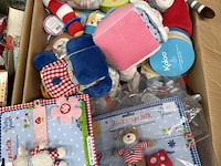 Partij knuffels - afbeelding 1 van  5