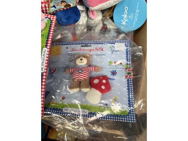 Partij knuffels - afbeelding 3 van  5