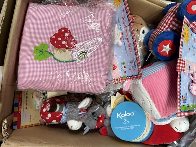 Partij knuffels - afbeelding 4 van  5