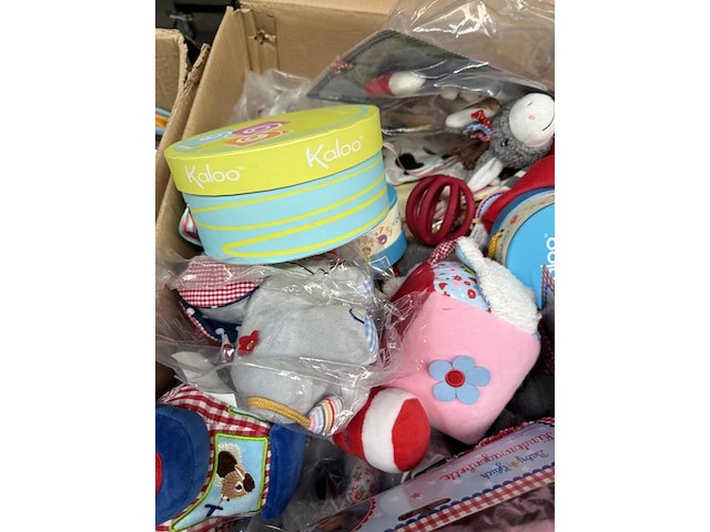 Partij knuffels - afbeelding 5 van  5