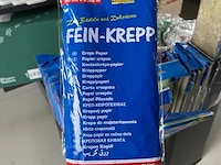 Partij knutselcrêpe-papier - afbeelding 2 van  4