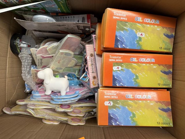 Partij knutselgerief - afbeelding 2 van  2