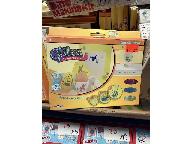 Partij knutselgerief - afbeelding 2 van  7