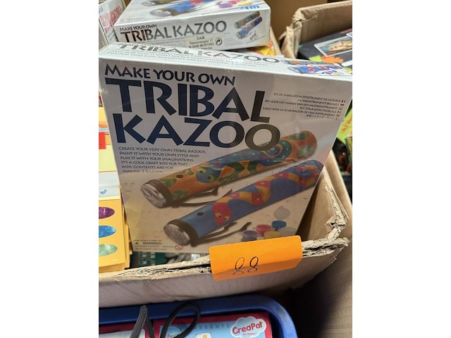 Partij knutselgerief - afbeelding 3 van  7