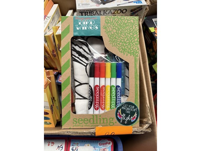 Partij knutselgerief - afbeelding 7 van  7