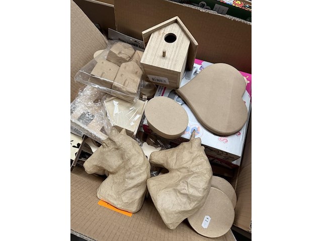 Partij knutselgerief - afbeelding 1 van  5