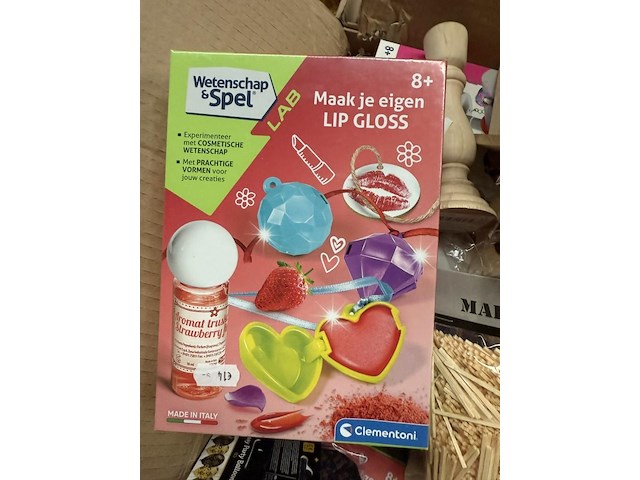 Partij knutselgerief - afbeelding 4 van  5