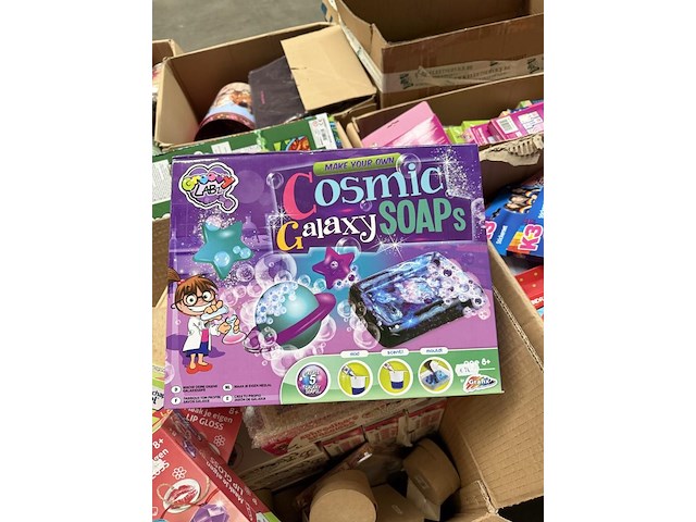 Partij knutselgerief - afbeelding 5 van  5