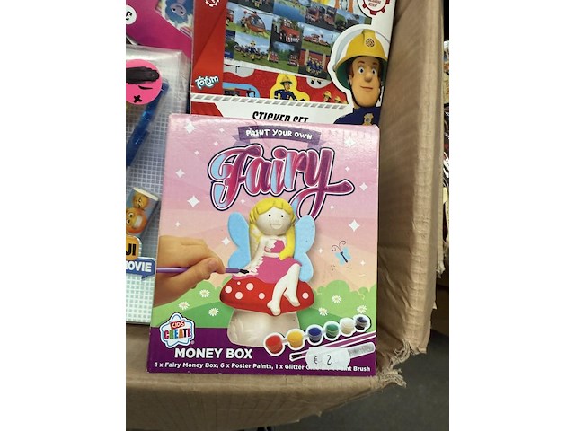 Partij knutselgerief - afbeelding 2 van  6