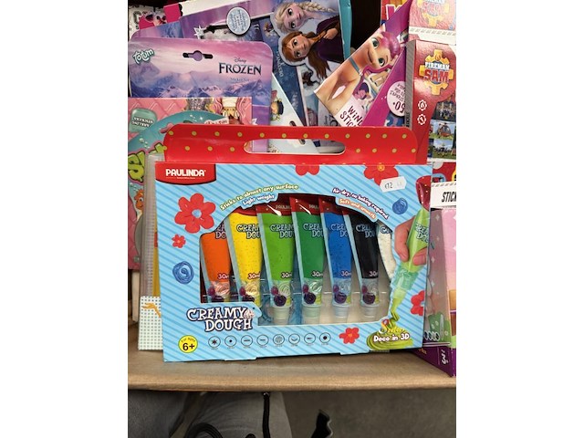 Partij knutselgerief - afbeelding 3 van  6