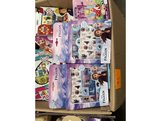 Partij knutselgerief - afbeelding 4 van  6