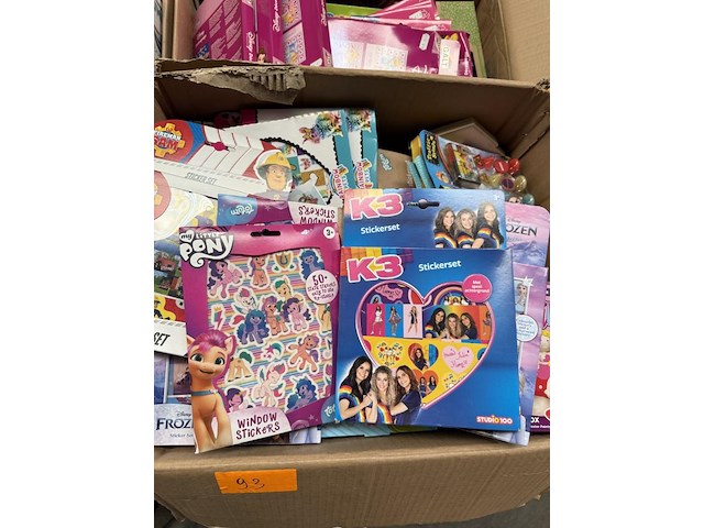 Partij knutselgerief - afbeelding 5 van  6