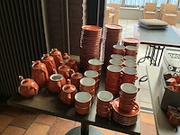 Partij koffie servies - afbeelding 2 van  3