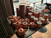 Partij koffie servies - afbeelding 3 van  3