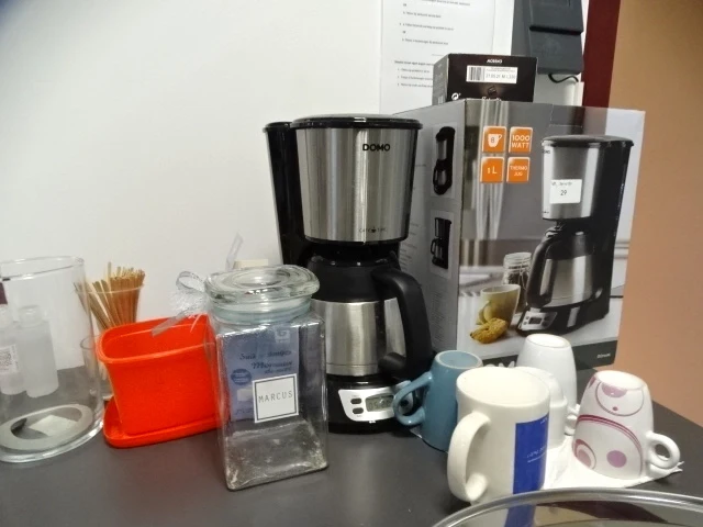 Partij koffie - afbeelding 3 van  3