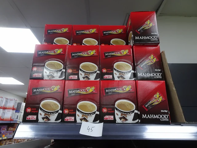 Partij koffie/thee - afbeelding 7 van  14