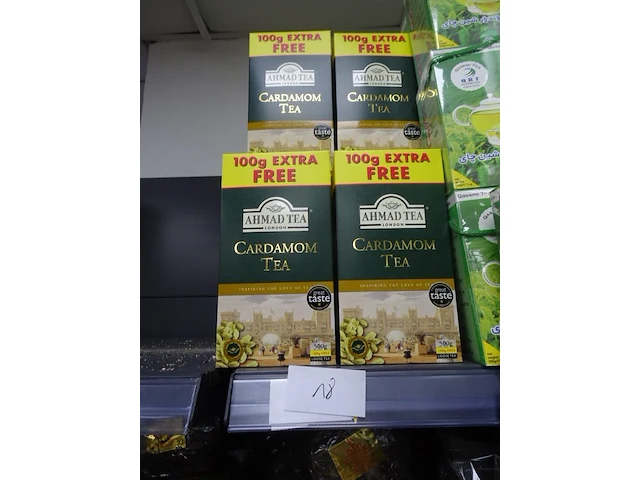 Partij koffie/thee - afbeelding 8 van  14