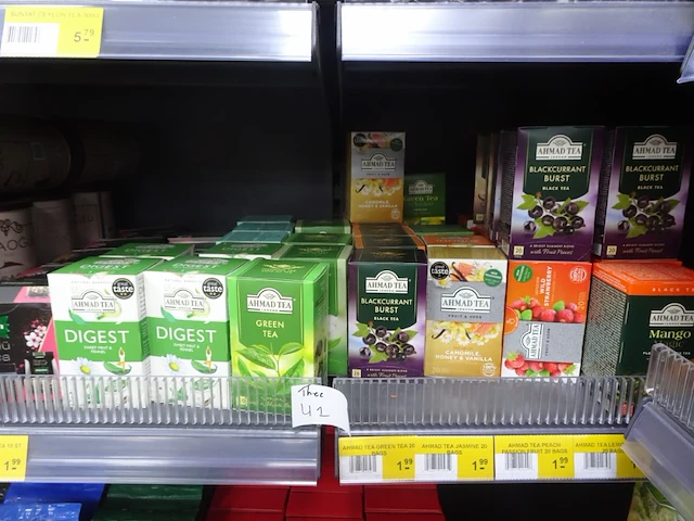 Partij koffie/thee - afbeelding 12 van  14