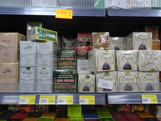 Partij koffie/thee - afbeelding 11 van  15