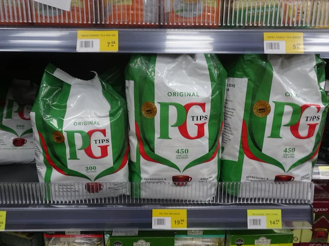Partij koffie/thee - afbeelding 15 van  15