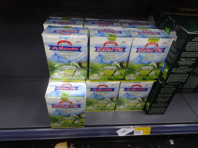 Partij koffie/thee - afbeelding 16 van  18