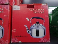 Partij koffie/theekannen - afbeelding 5 van  9